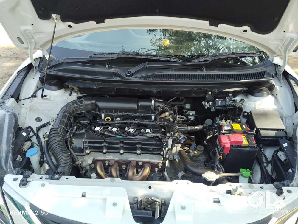 Maruti Baleno Alpha 2023