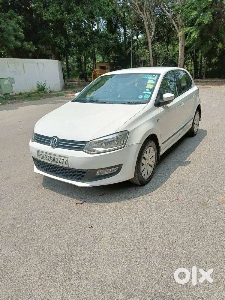 Volkswagen Polo 1.2 Mpi Comfortline, 2013, Petrol