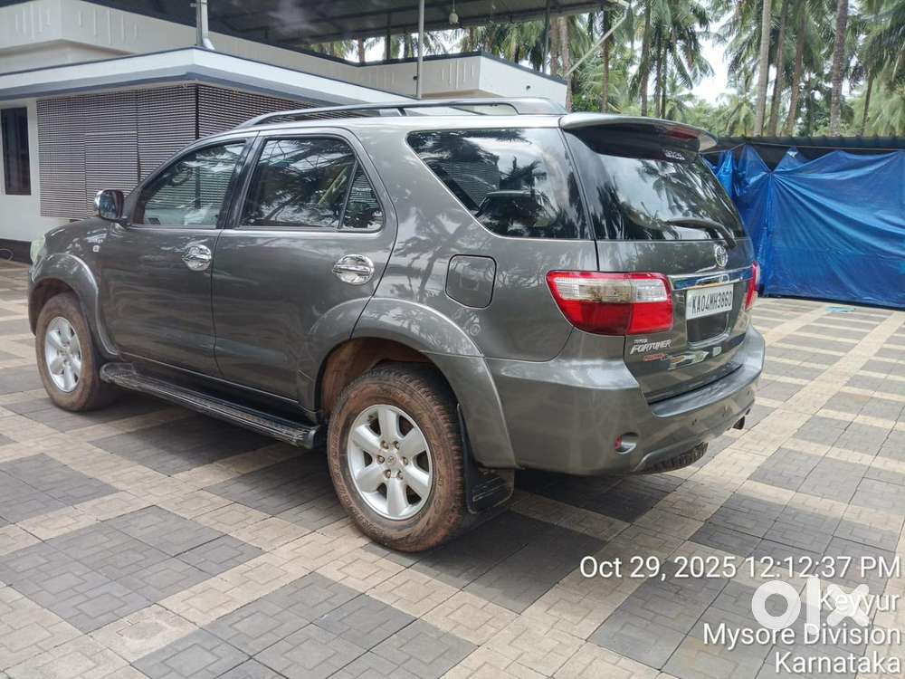 Toyota Fortuner