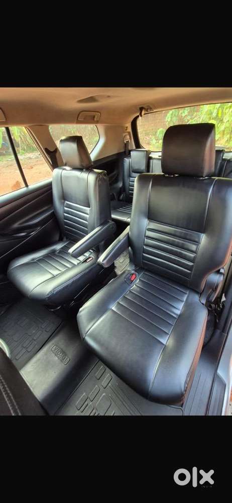 Toyota Innova Crysta 2018