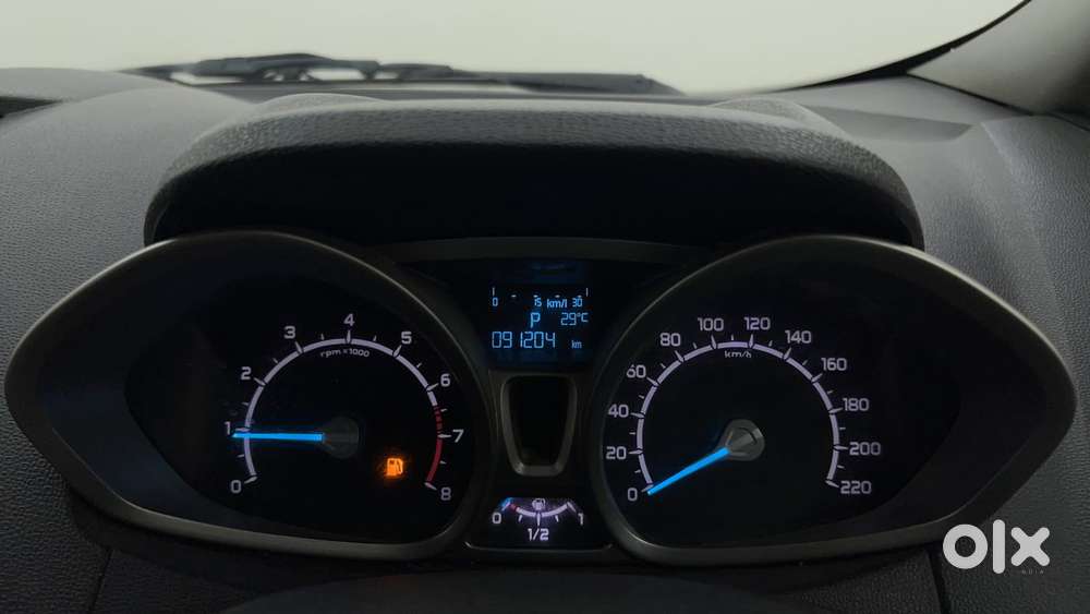 Ford Ecosport 1.5 Ti-vct Titanium (o) At, 2014, Petrol