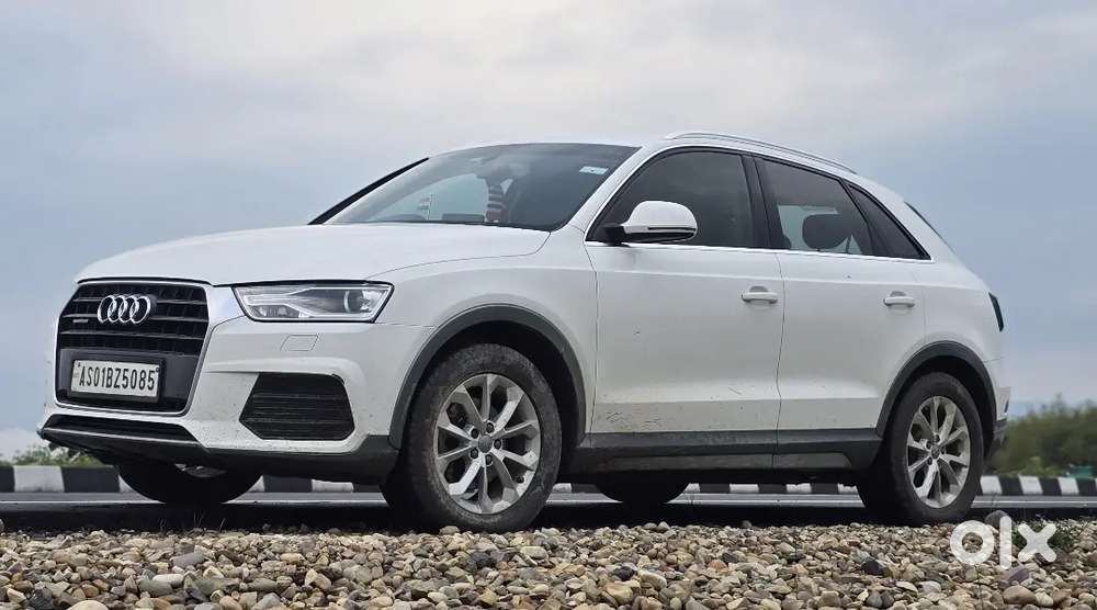 Audi Q3 35 Tdi 2016