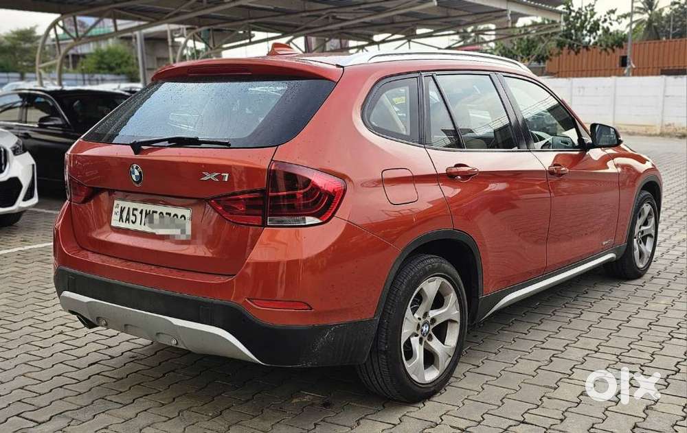Bmw X1 Xdrive 20d Xline, 2013, Diesel