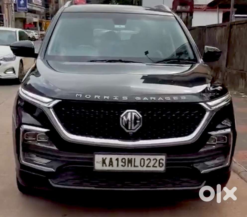 Mg Hector Diesel 2 Nd Owner
