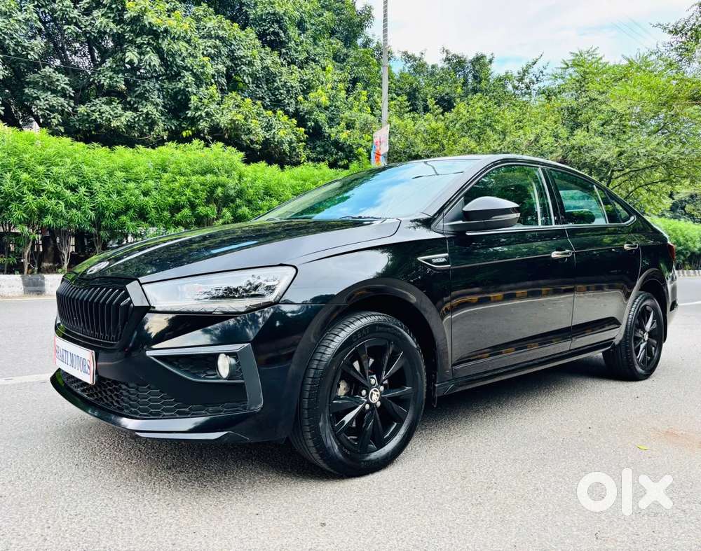 Skoda Slavia, 2025, Petrol