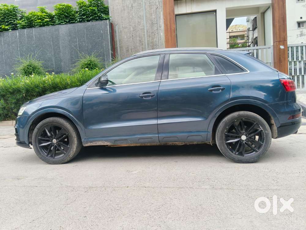 Audi Q3 2.0 Tdi Quattro, 2017, Diesel