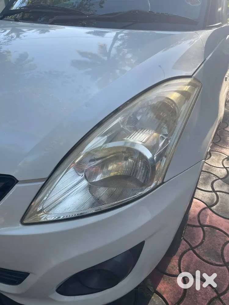 Maruti Suzuki -dzire Diesel Manual Car - Good Mileage