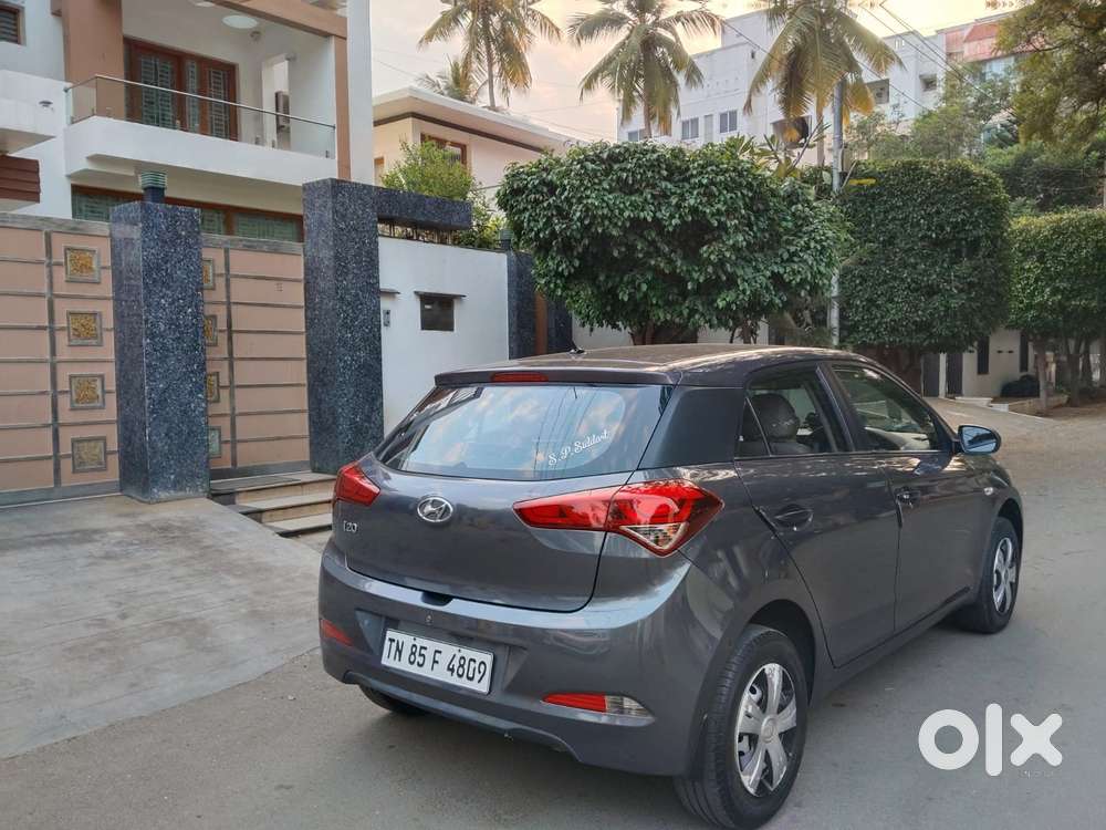 Hyundai I20, 2017, Petrol