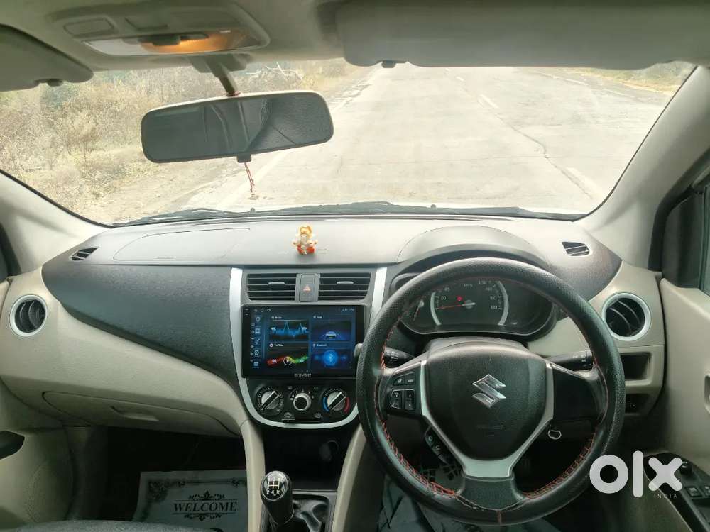 Maruti Suzuki Celerio Nov-2015 Zdi