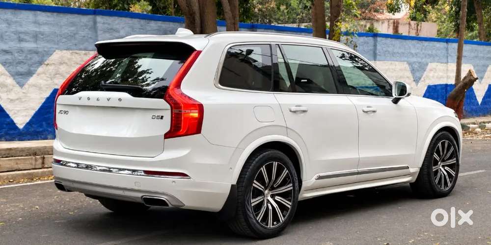 Volvo S90 Diesel 2.0 2021