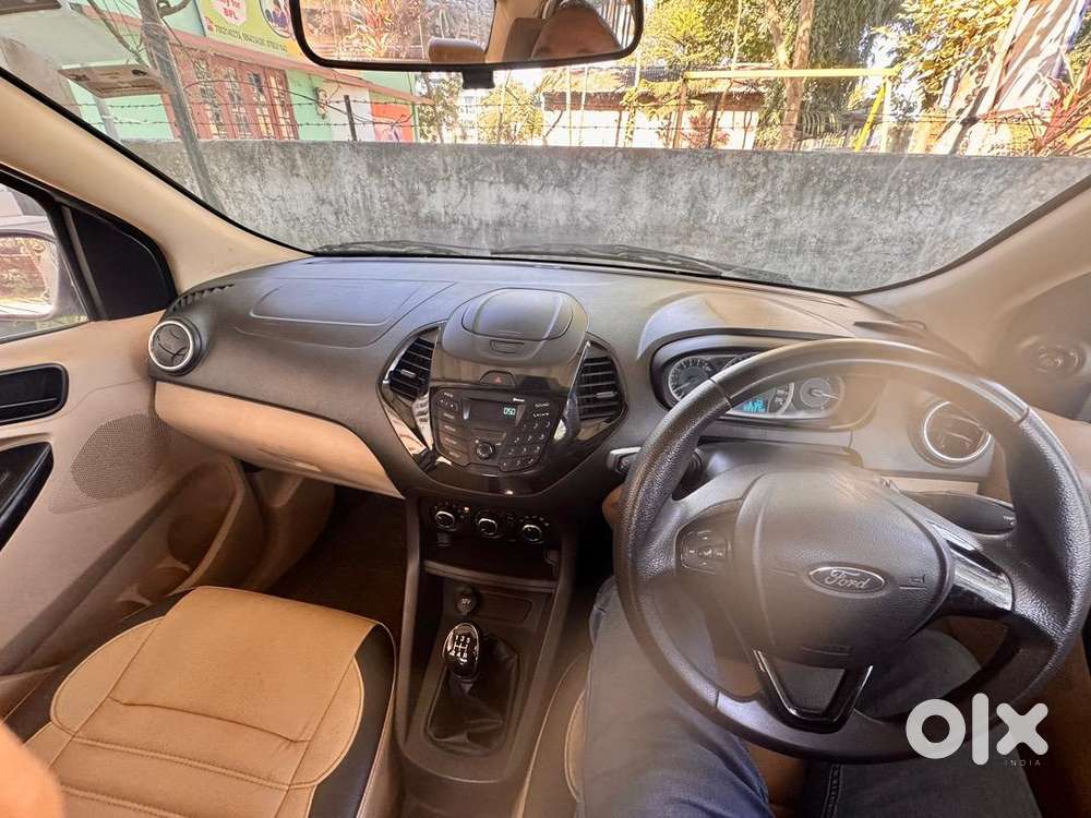 Ford Figo Aspire 2016