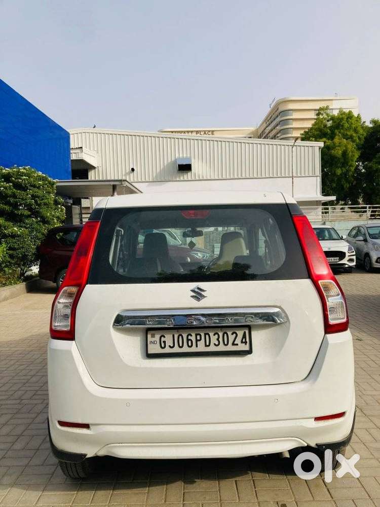 Maruti Suzuki Wagon R Vxi, 2020, Petrol