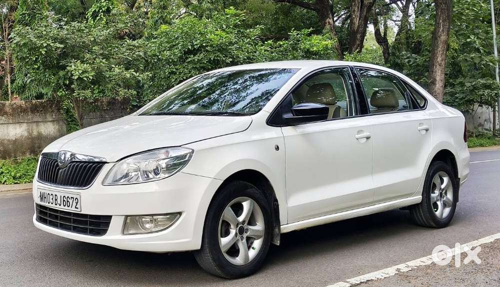 Skoda Rapid Elegance Mpi, 2014, Petrol