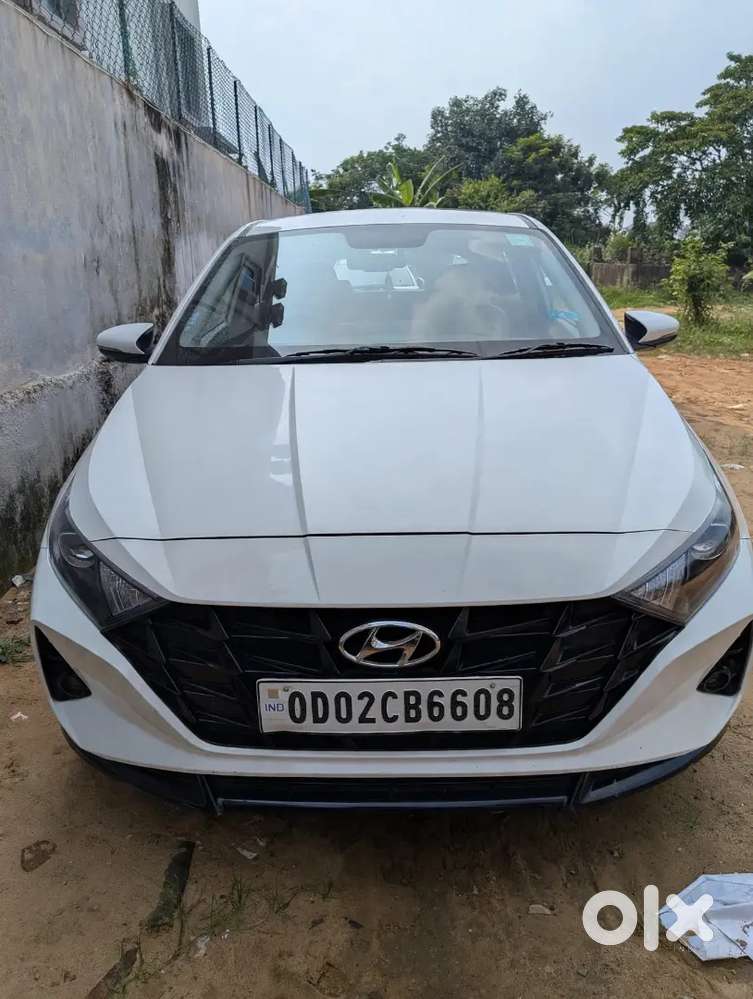 Hyundai I20 Asta Optional Sunroof 2022 Topnd Model