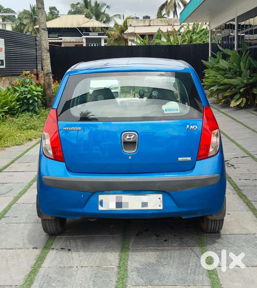 Hyundai Grand I10, 2010, Cng & Hybrids