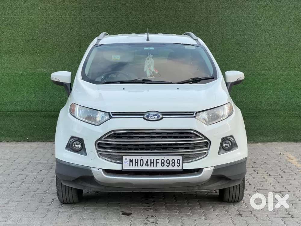 Ford Ecosport 1.5 Diesel Titanium, 2016, Diesel