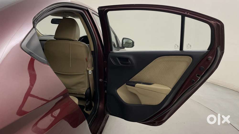Honda City 2014-2015 S, 2016, Petrol