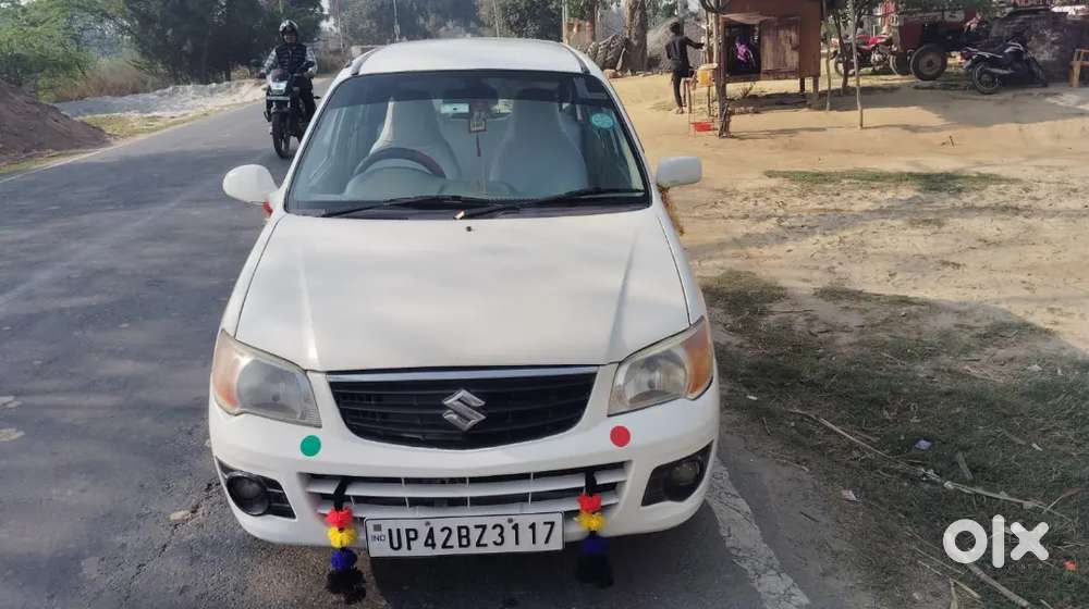 Maruti Suzuki Alto K10 2011 Cng & Hybrids 110000 Km Driven