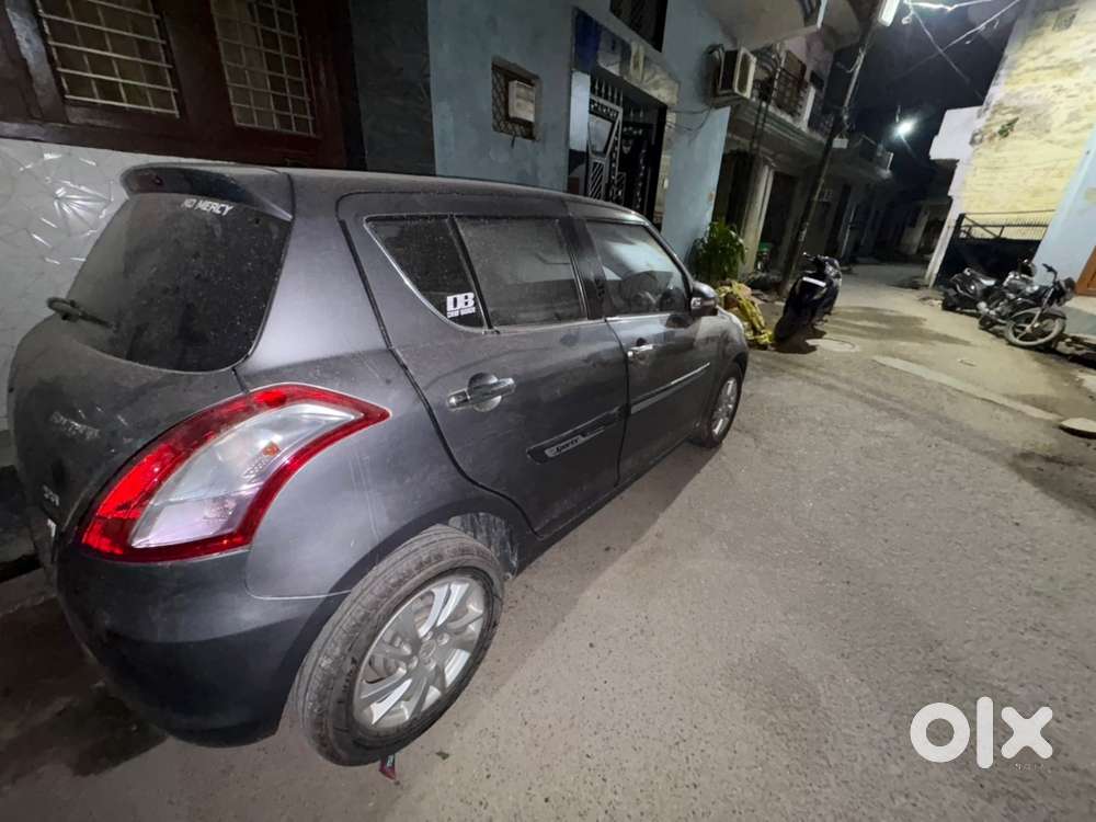 Maruti Suzuki Swift Petrol 2014