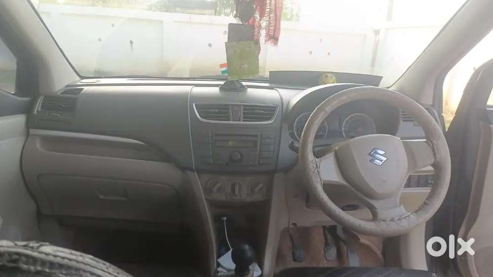 Maruti Suzuki Ertiga 2015