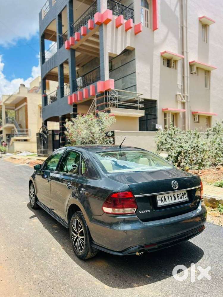 Volkswagen Vento 1.2 Tsi Highline, 2021, Petrol