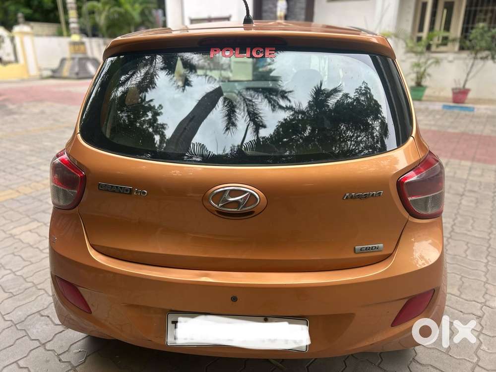 Hyundai Grand I10 Diesel 2014