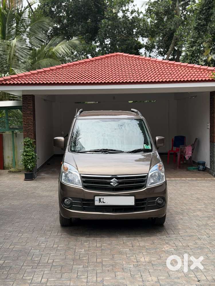 Maruti Suzuki Wagon R Vxi 2012