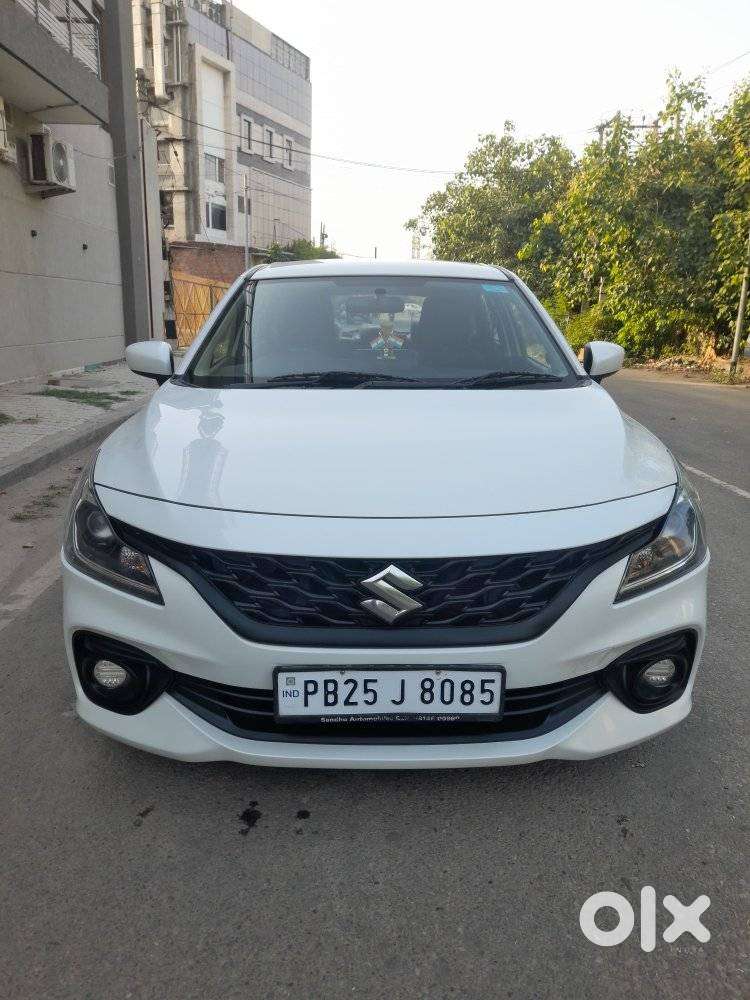 Maruti Suzuki Baleno Sigma, 2024, Petrol