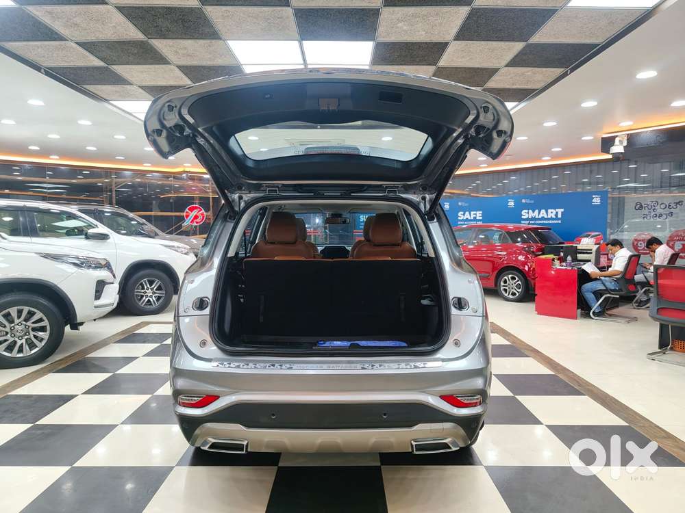 Mg Hector Plus 2.0 Sharp Diesel Turbo, 2022, Diesel
