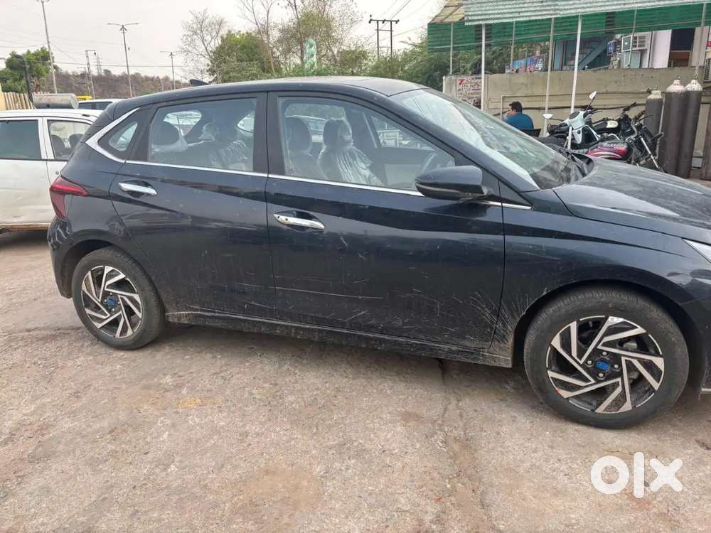 Hyundai I20 Asta Petrol 2024