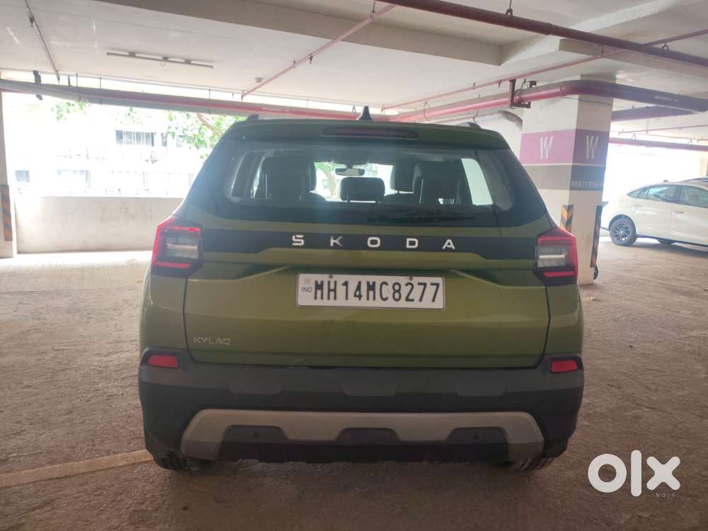 Skoda Kylaq Prestige, 2025, Petrol