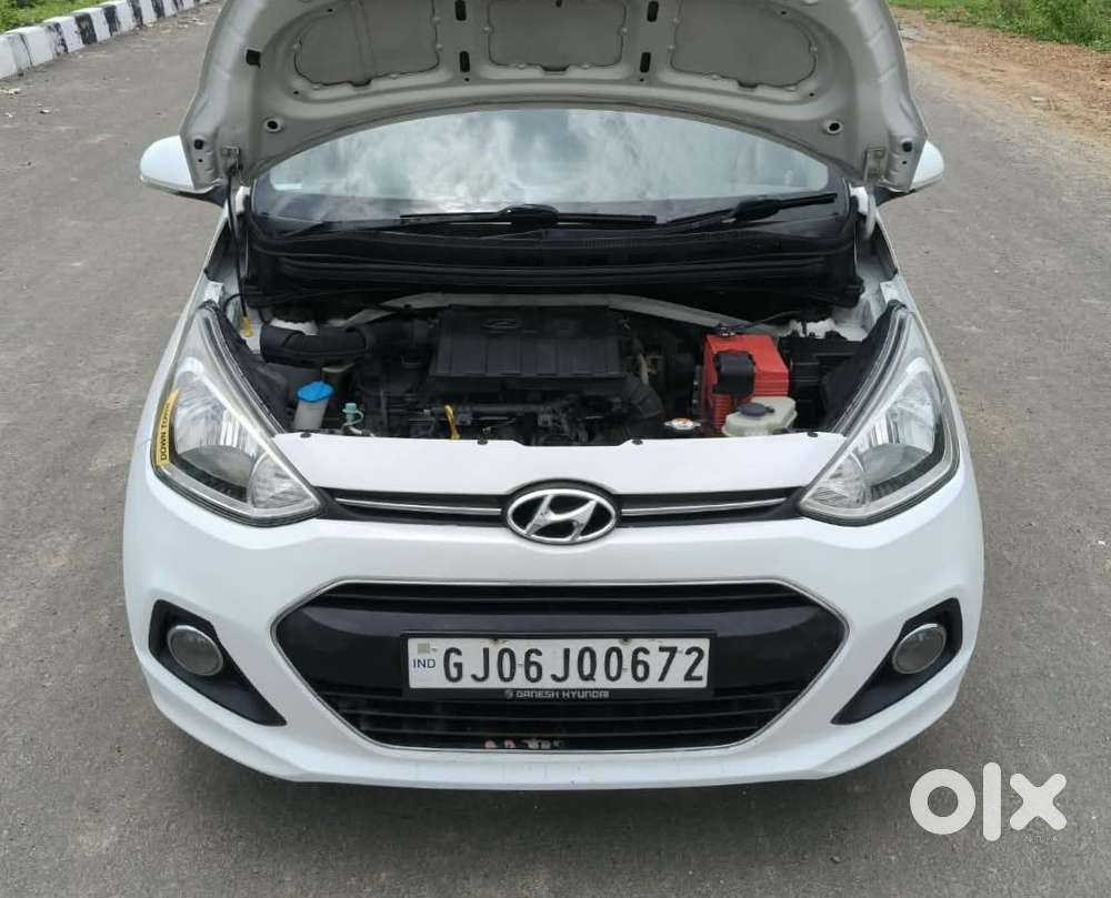 Hyundai Xcent 1.2 Vtvt S, 2016, Petrol
