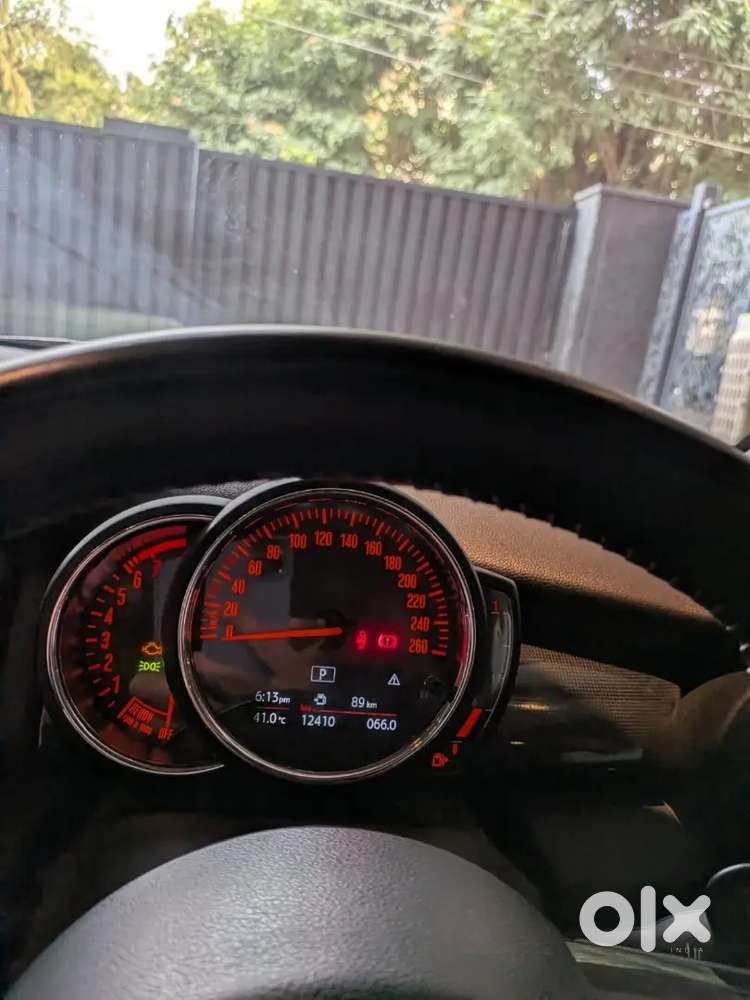 Mini Cooper S 5 Petrol Good Condition