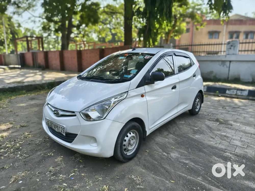 Hyundai Eon D-lite 2016