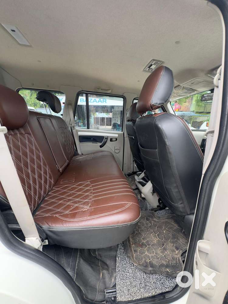 Mahindra Scorpio S11 4wd, 2022, Diesel