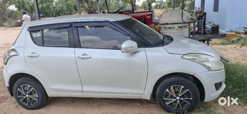 Maruti Suzuki Swift 2014 Vdi Optional