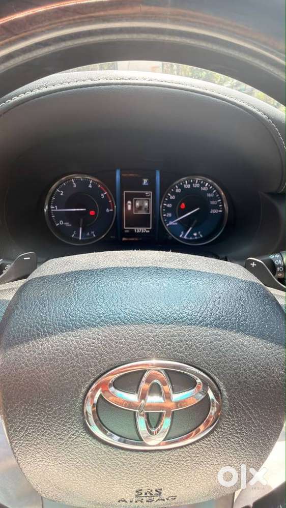 Toyota Fortuner 3.0 4x2 Automatic, 2025, Diesel