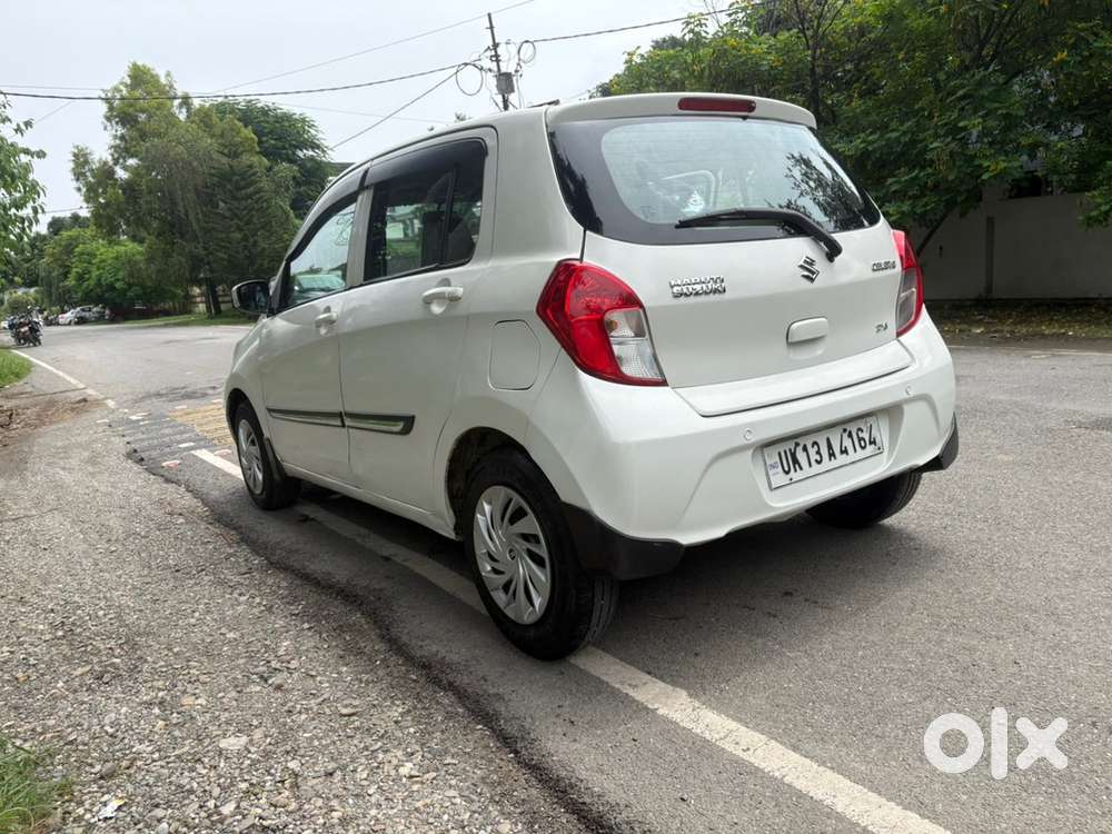 Maruti Suzuki Celerio 2020