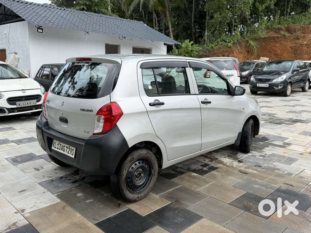 Maruti Suzuki Celerio Vxi Optional, 2016, Petrol