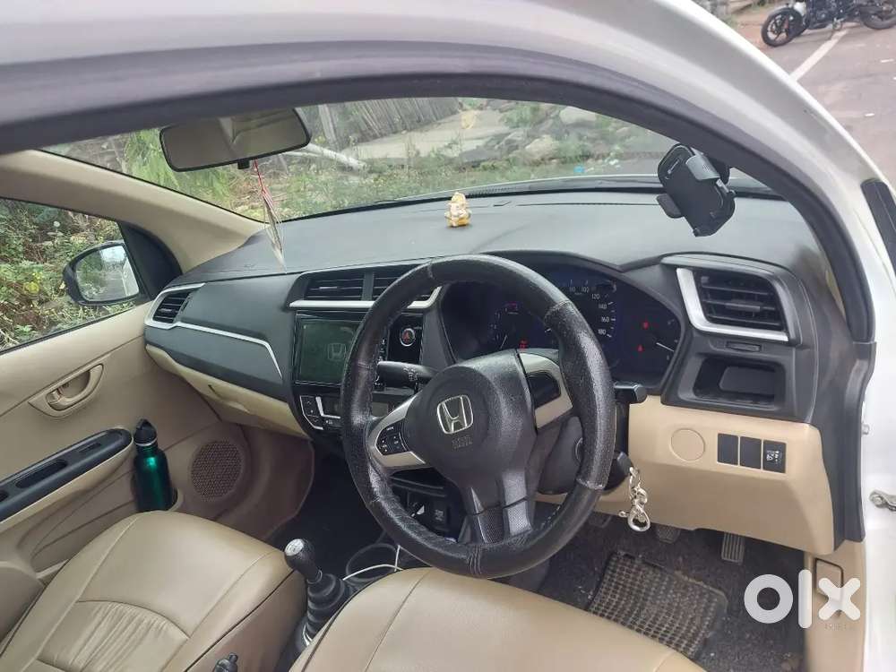 Honda Amaze Diesel Manual 2nd 2017