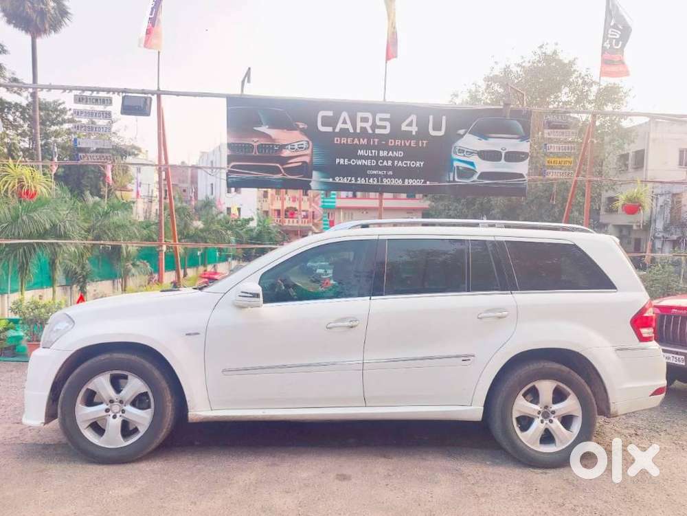 Mercedes-benz Gl-class Gls 350 D 4 Matic, 2011, Diesel