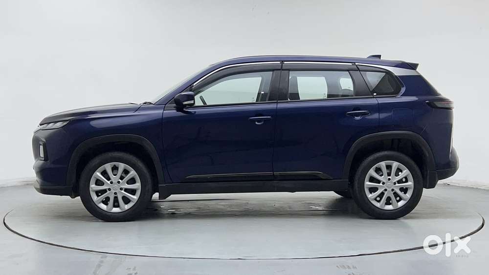 Maruti Suzuki Grand Vitara 1.5 Delta Smart Hybrid At, 2023, Petrol