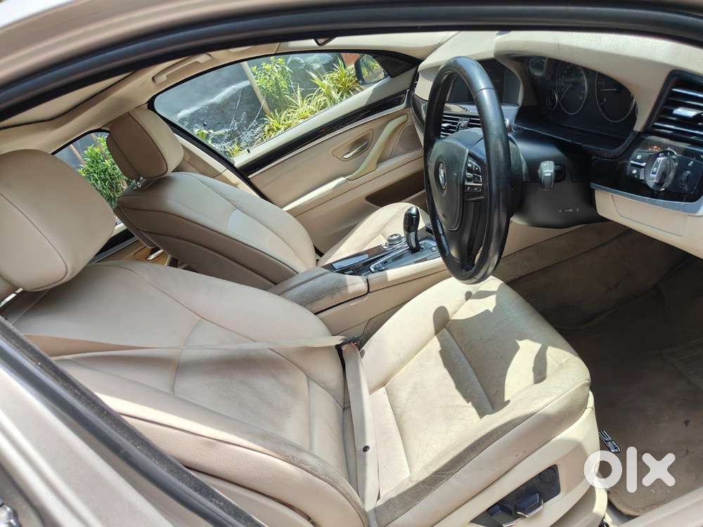 Bmw 5 Series 2.0 525d Luxury Line, 2011, Diesel