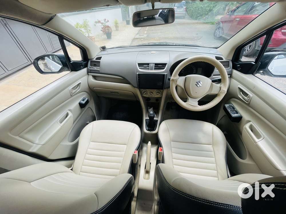 Maruti Suzuki Ertiga Ldi, 2012, Diesel