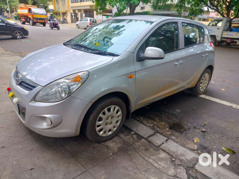 Hyundai I20 Sportz 1.2 Bs-iv, 2010, Petrol