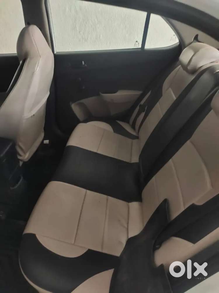 Hyundai Xcent 2017 Variant Crdi