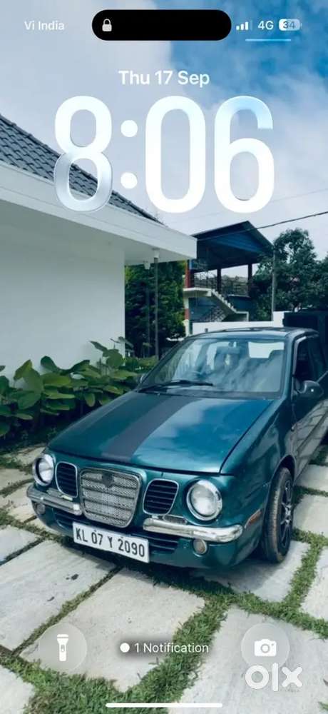 Maruti Suzuki Zen Estilo 1999
