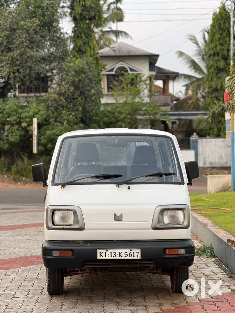 Maruti Suzuki Omni 2003 Petrol Well Maintained