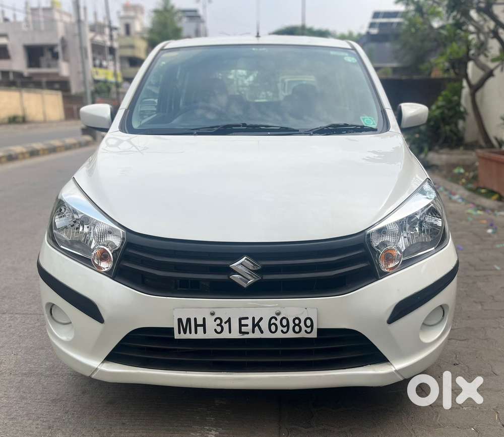 Maruti Suzuki Celerio 2014-2017 Lxi, 2014, Petrol