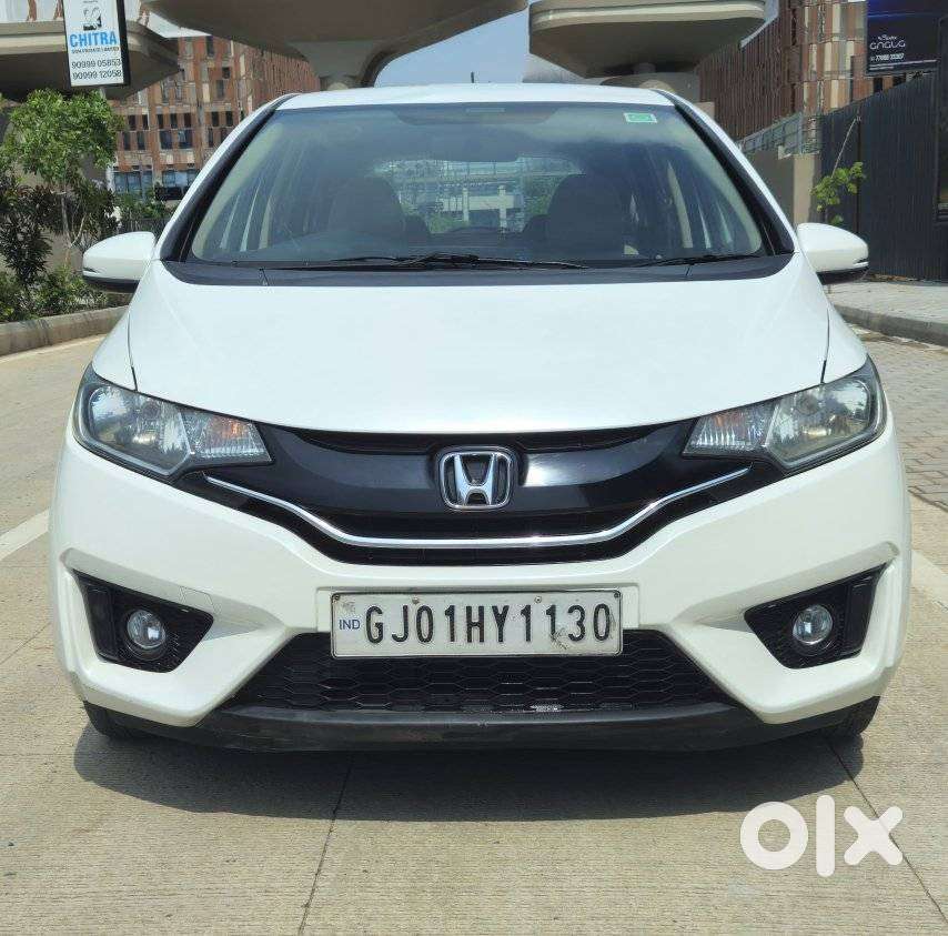 Honda Jazz Vx Cvt, 2018, Petrol